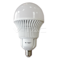 LED spuldze - LED Bulb - 30W Е27 A120 Aluminium 6000K